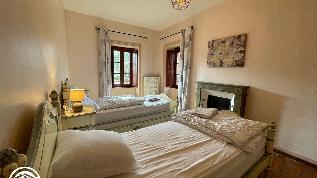 Photo of Bedroom in Cugand