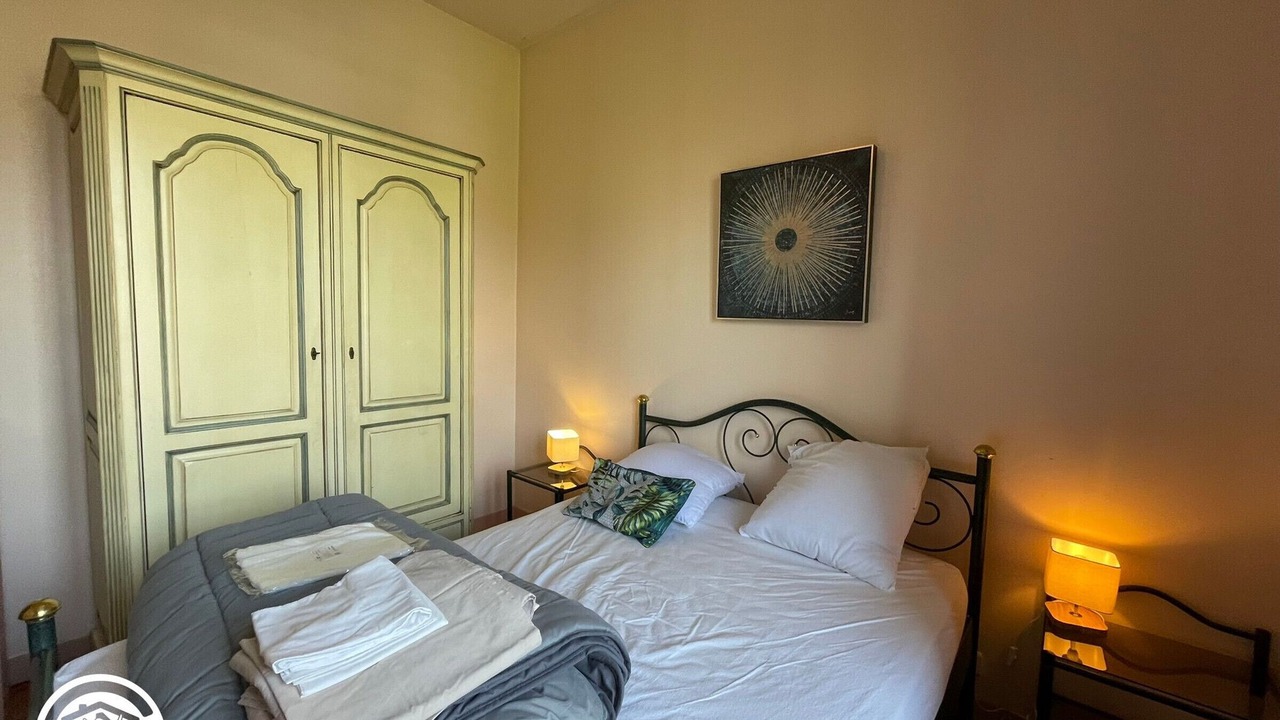 Photo of Bedroom in Cugand
