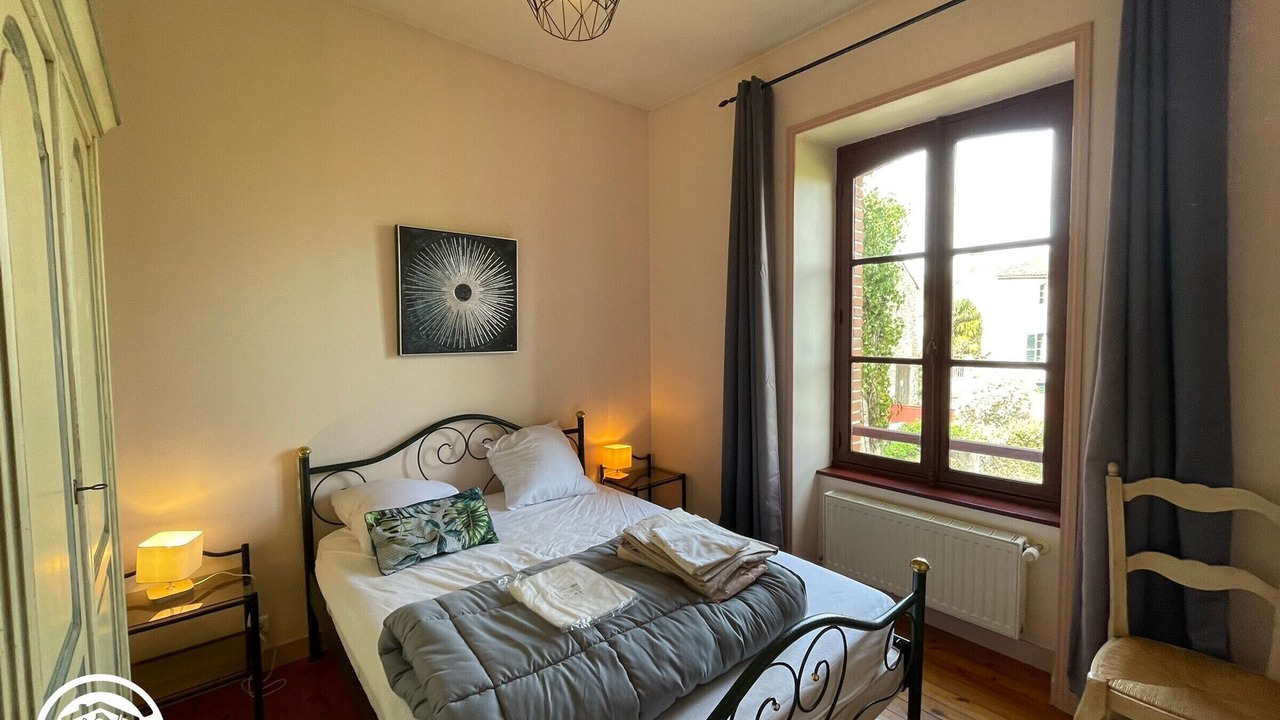 Photo of Bedroom in Cugand