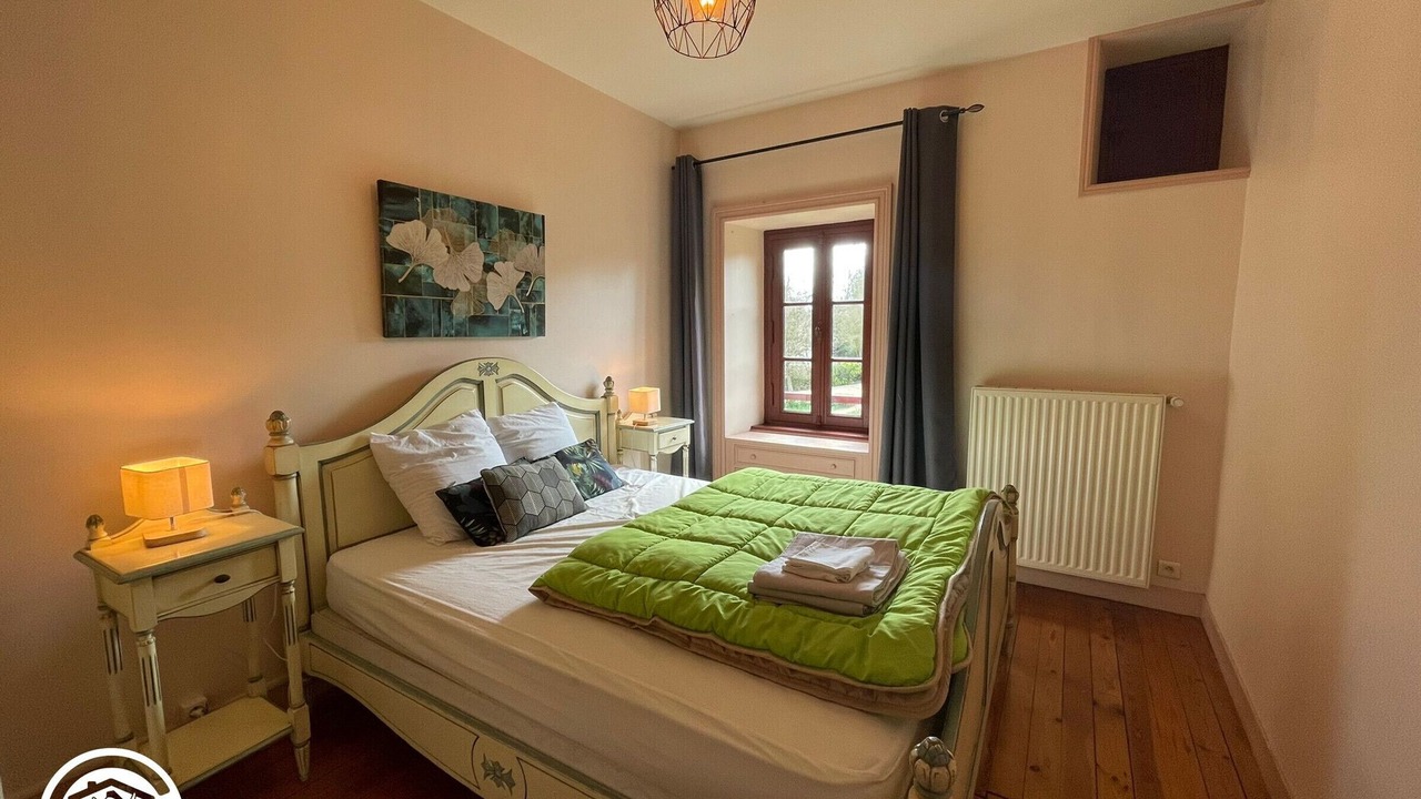 Photo of Bedroom in Cugand