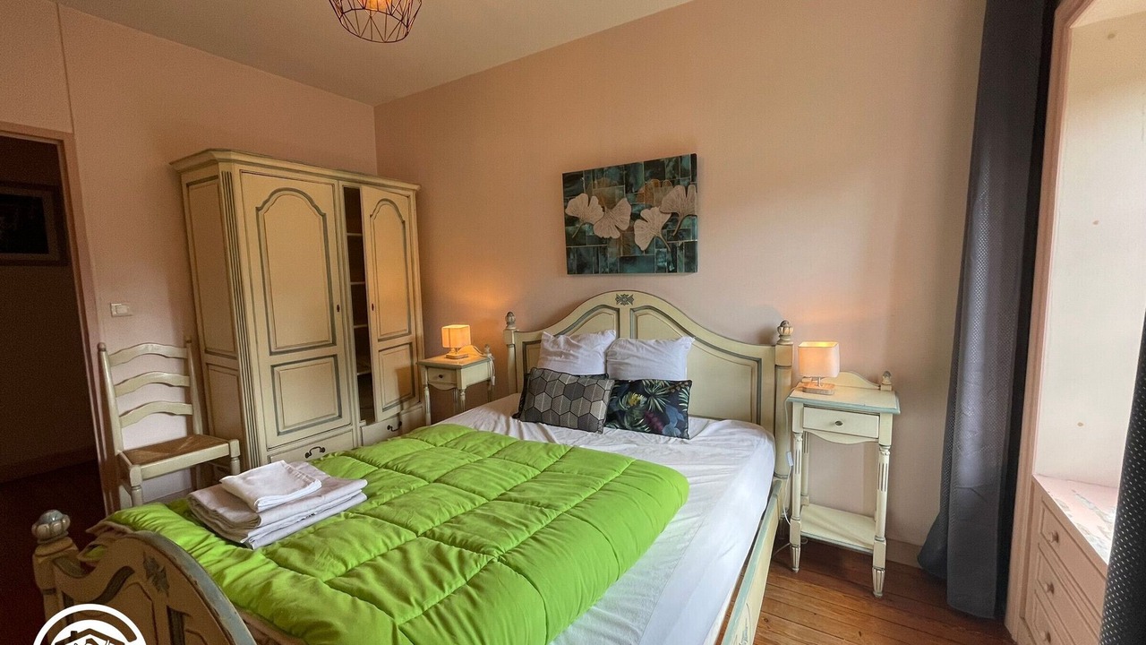 Photo of Bedroom in Cugand
