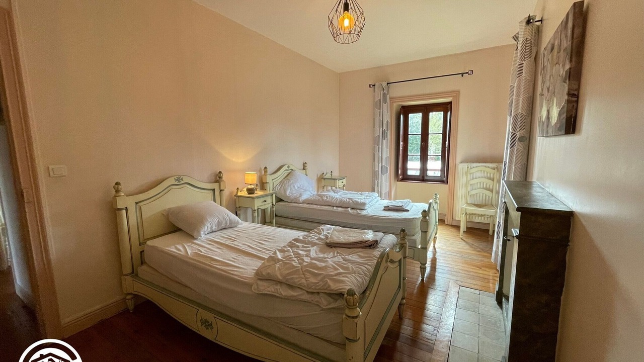 Photo of Bedroom in Cugand