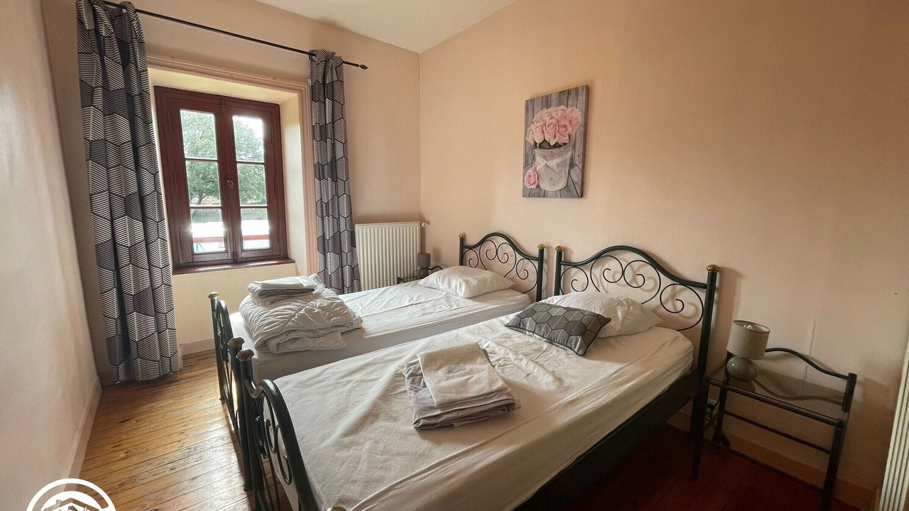 Photo of Bedroom in Cugand