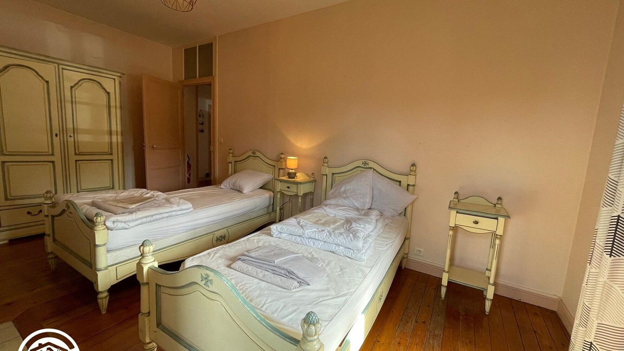 Photo of Bedroom in Cugand