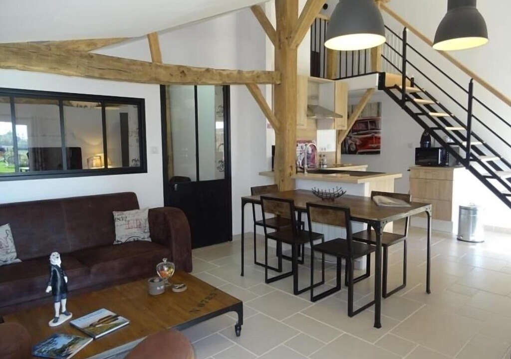 Photo of Livingroom in Sallertaine