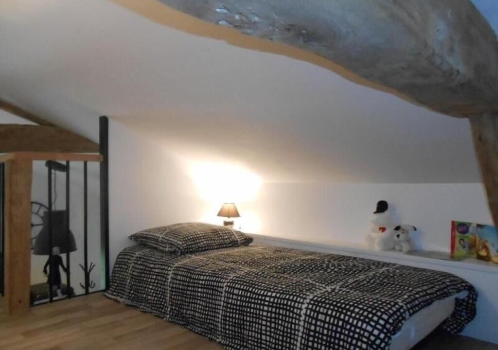 Photo of Bedroom in Sallertaine