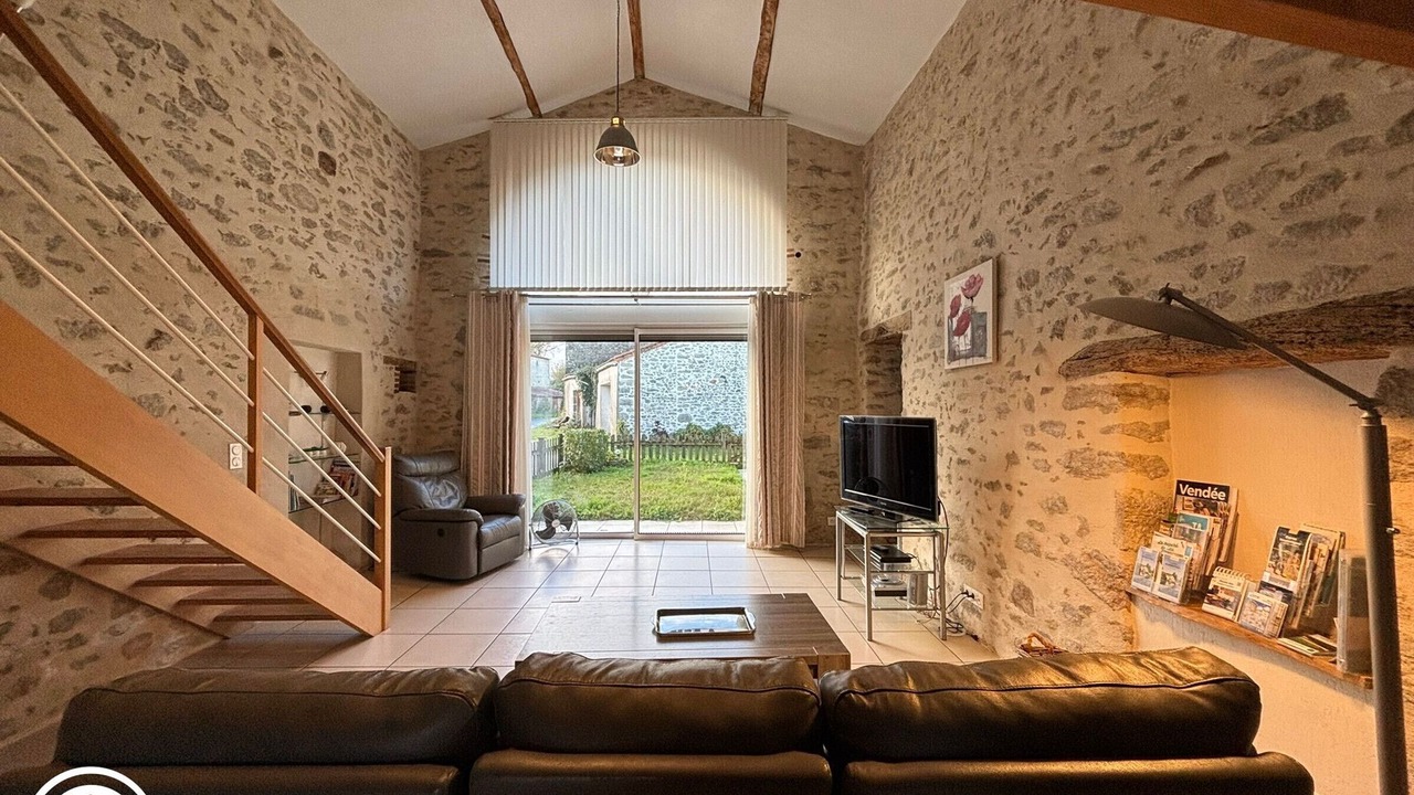 Photo of Livingroom in La Gaubretiere