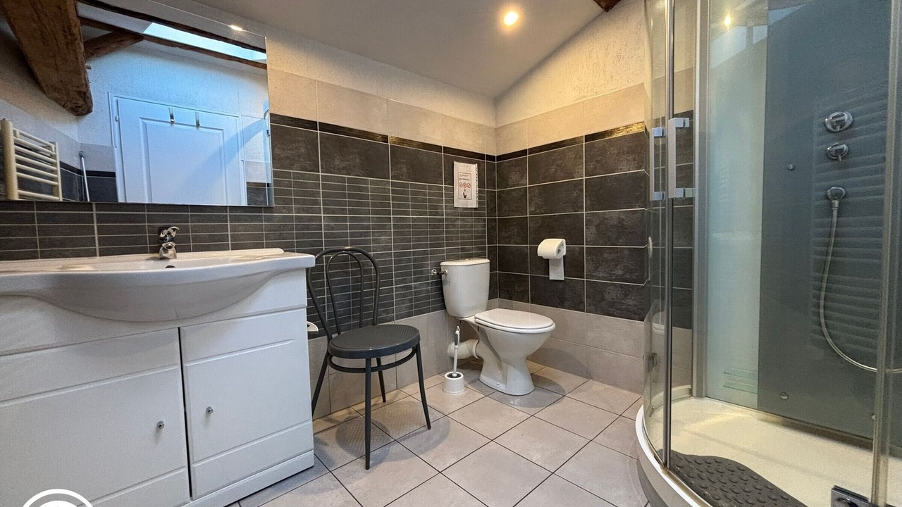 Photo of Bathroom in La Gaubretiere