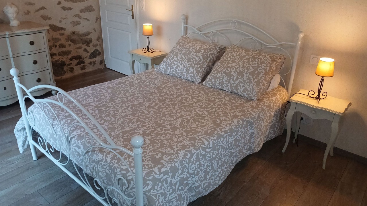 Photo of Bedroom in La Gaubretiere