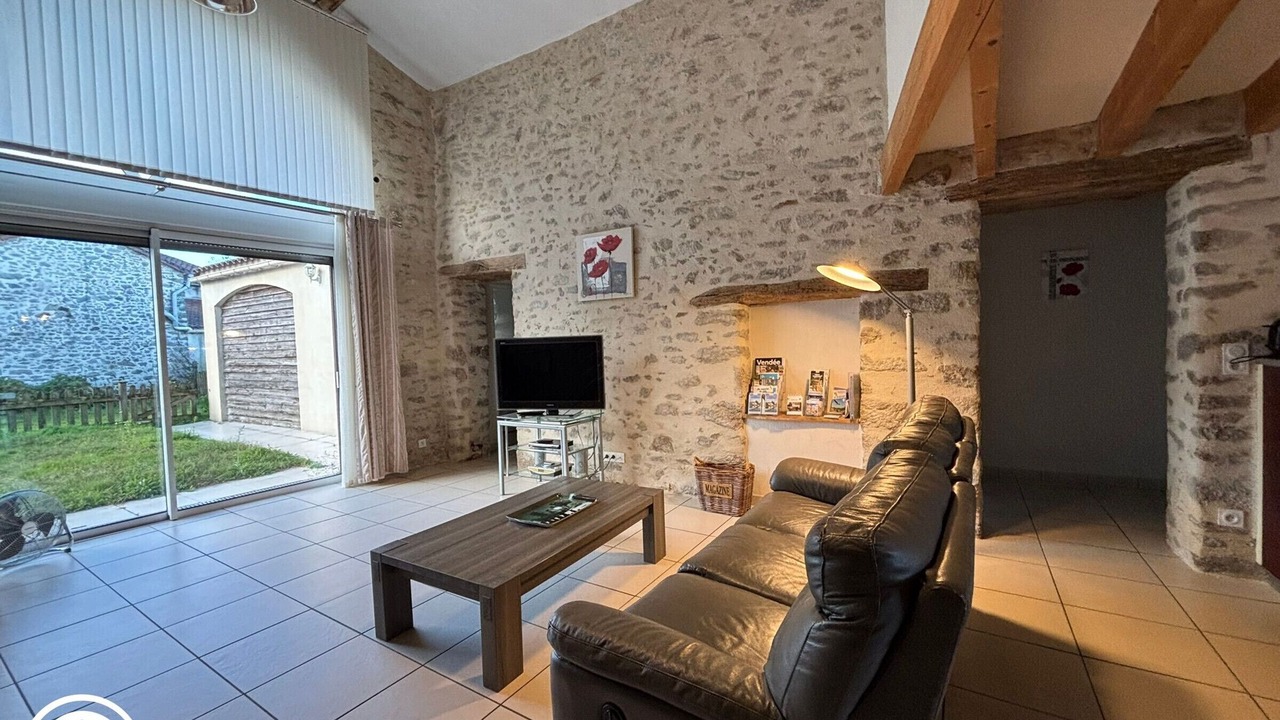 Photo of Livingroom in La Gaubretiere