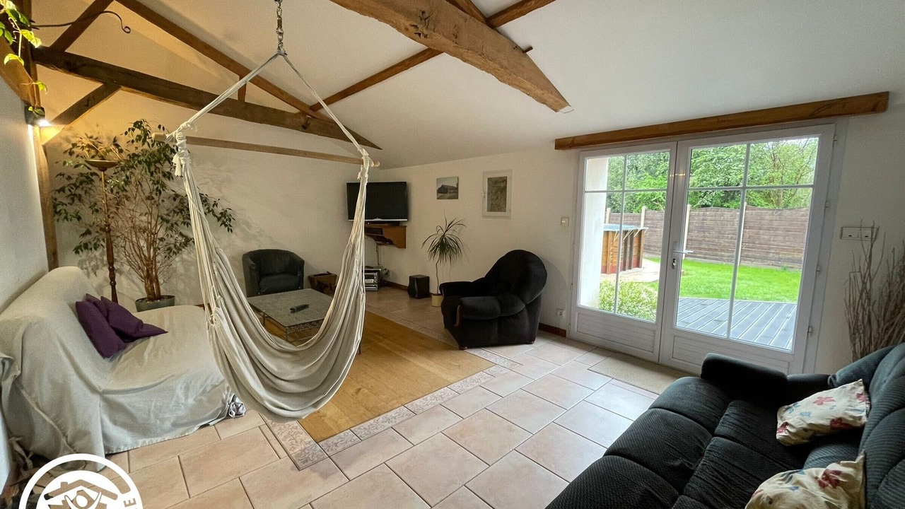Photo of Livingroom in Le Champ-Saint-Pere
