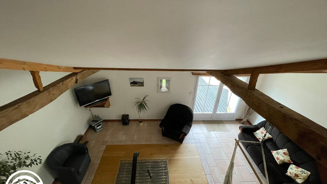 Photo of Livingroom in Le Champ-Saint-Pere