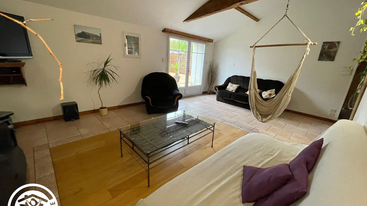 Photo of Livingroom in Le Champ-Saint-Pere