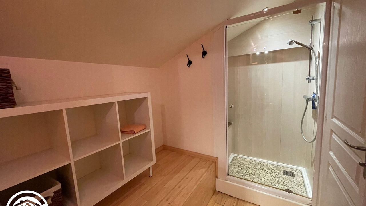 Photo of Bathroom in Le Champ-Saint-Pere
