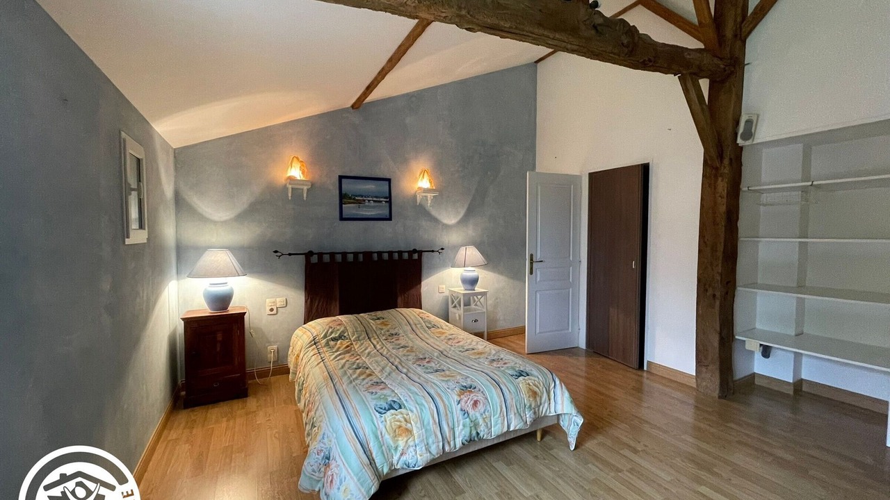 Photo of Bedroom in Le Champ-Saint-Pere