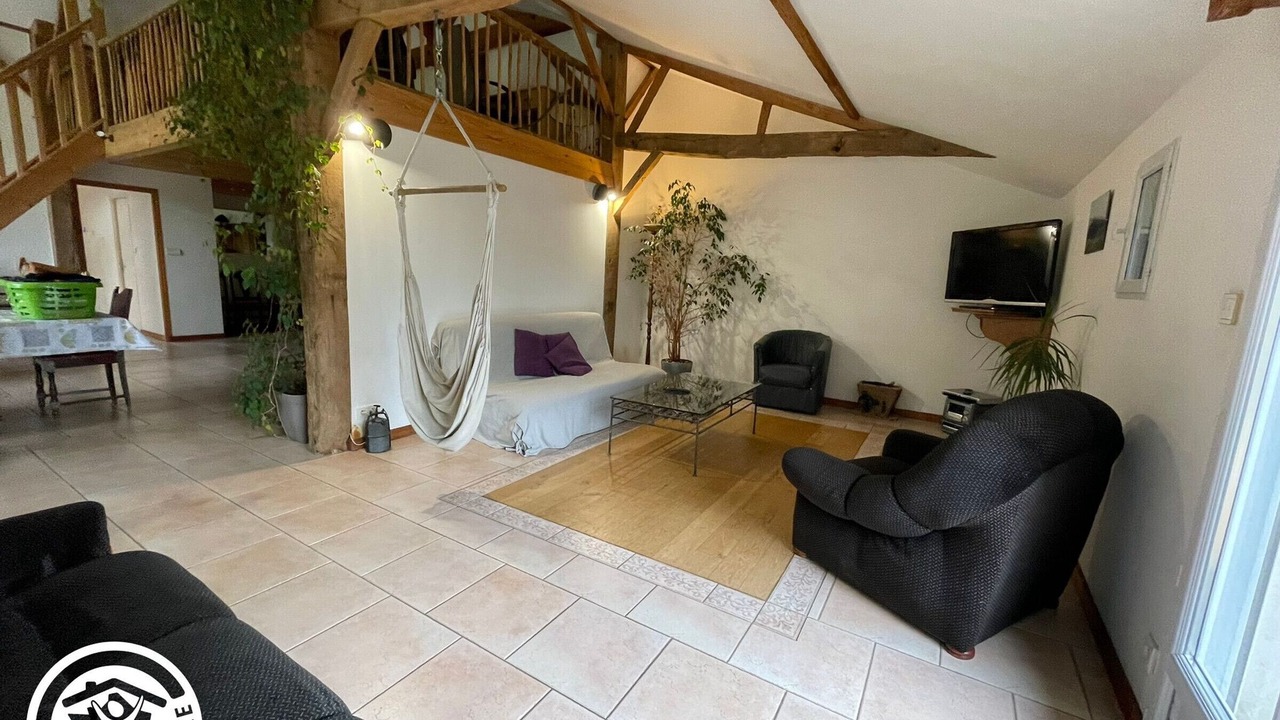 Photo of Livingroom in Le Champ-Saint-Pere