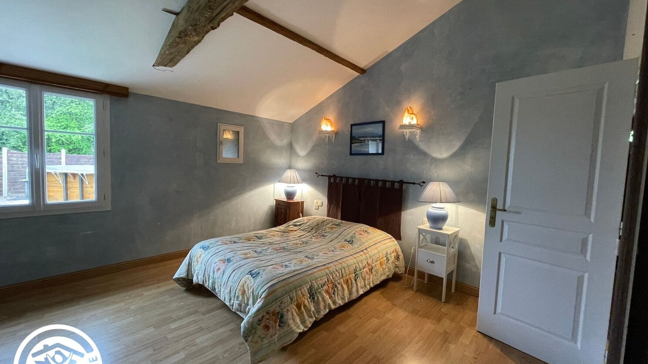 Photo of Bedroom in Le Champ-Saint-Pere
