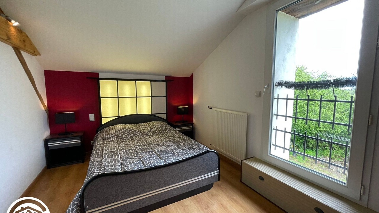 Photo of Bedroom in Le Champ-Saint-Pere