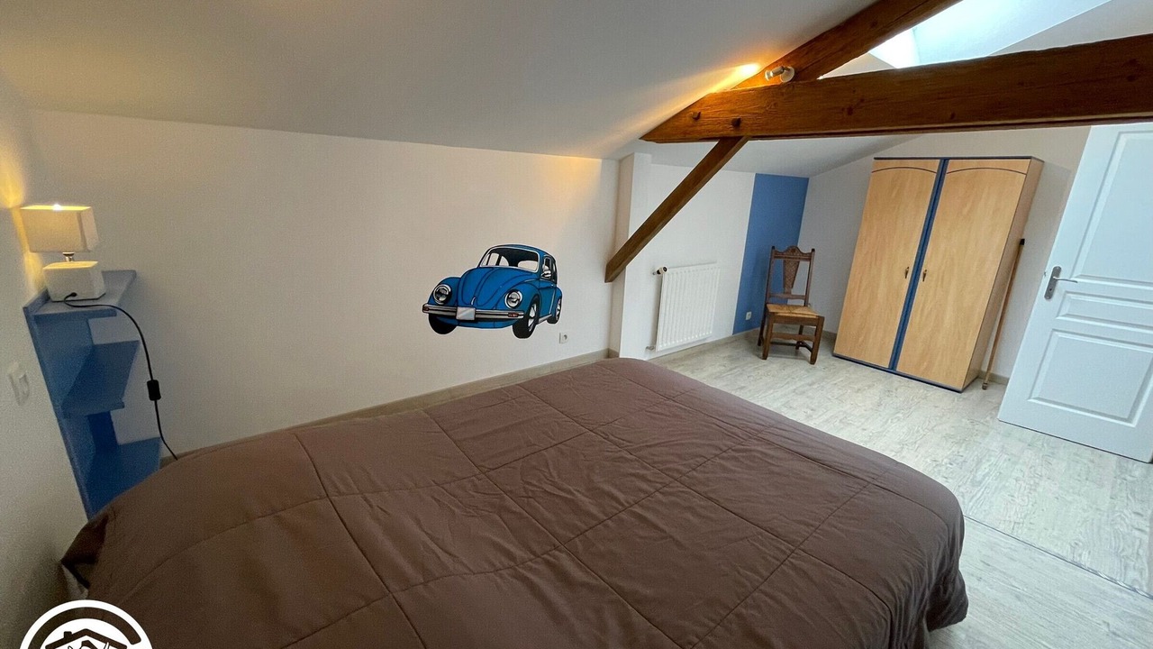 Photo of Bedroom in Le Champ-Saint-Pere