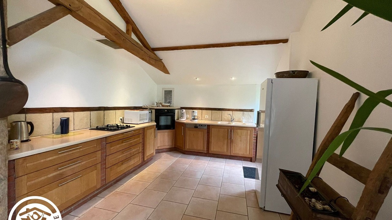 Photo of Kitchen in Le Champ-Saint-Pere