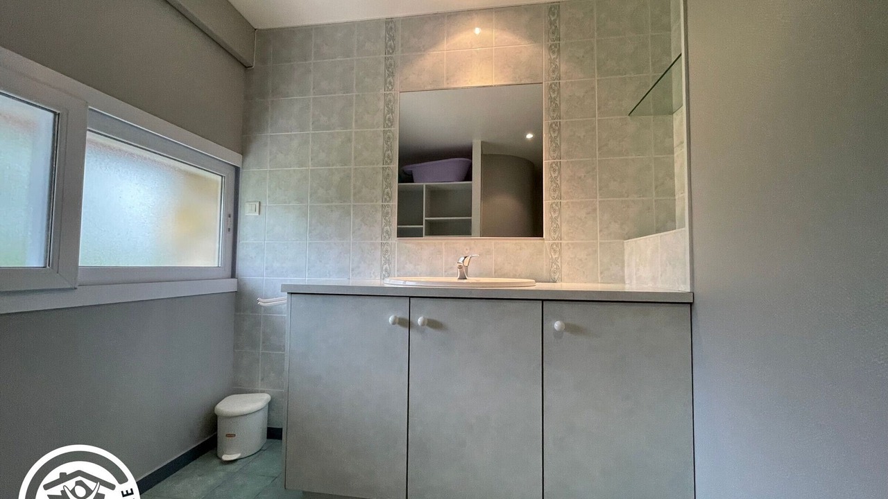Photo of Bathroom in Le Champ-Saint-Pere