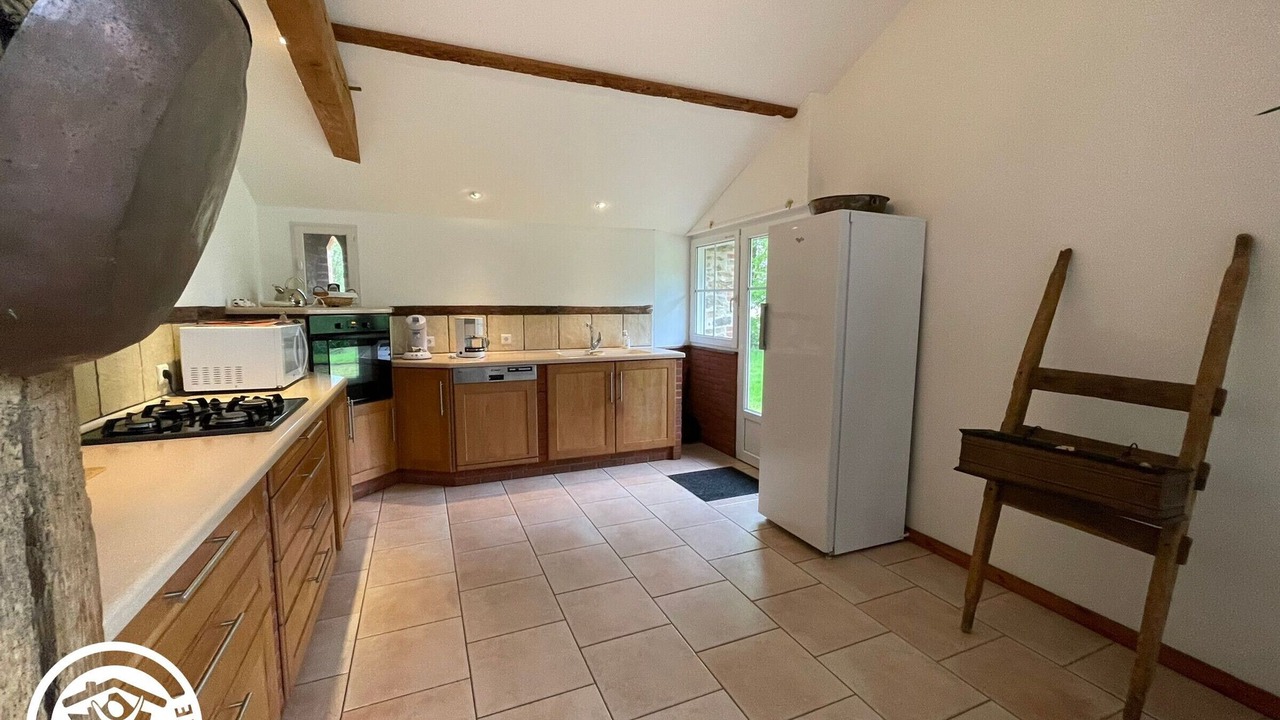 Photo of Kitchen in Le Champ-Saint-Pere