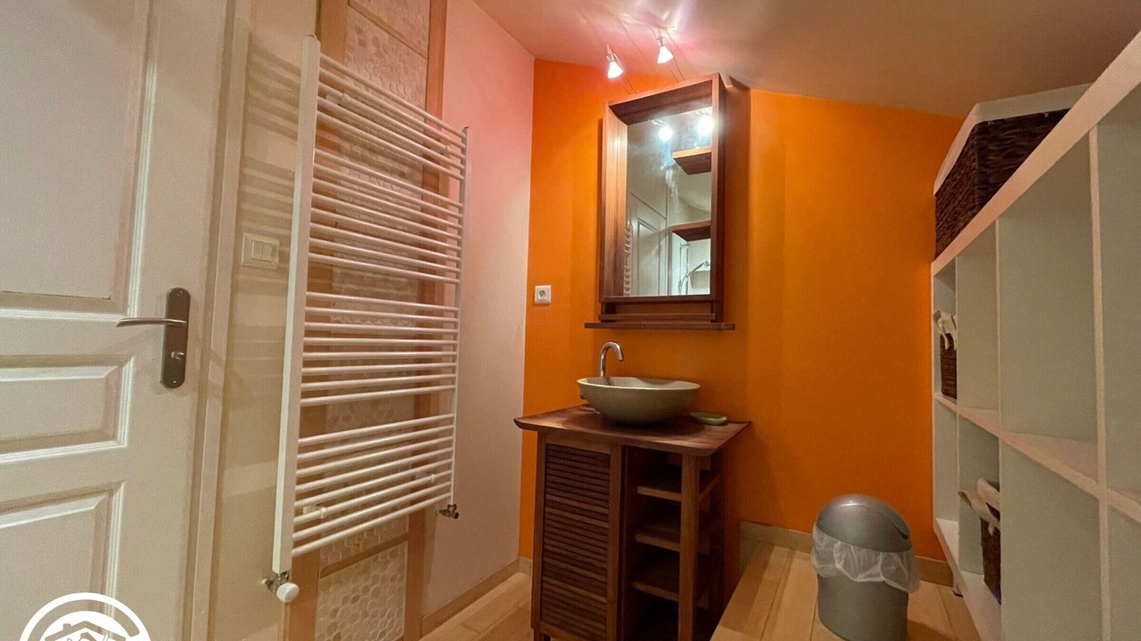 Photo of Bathroom in Le Champ-Saint-Pere