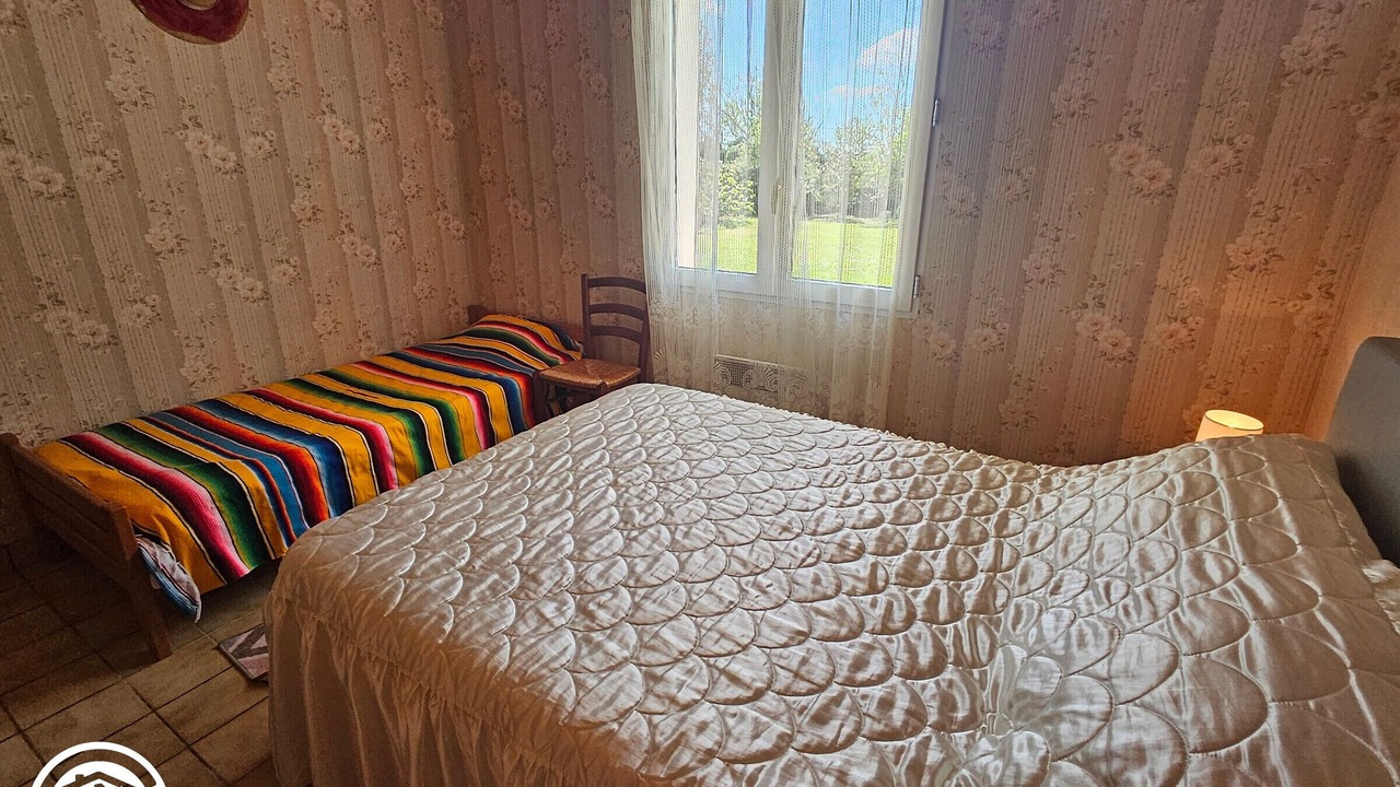 Photo of Bedroom in Saint-Jean-de-Monts
