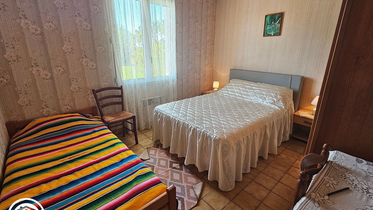 Photo of Bedroom in Saint-Jean-de-Monts