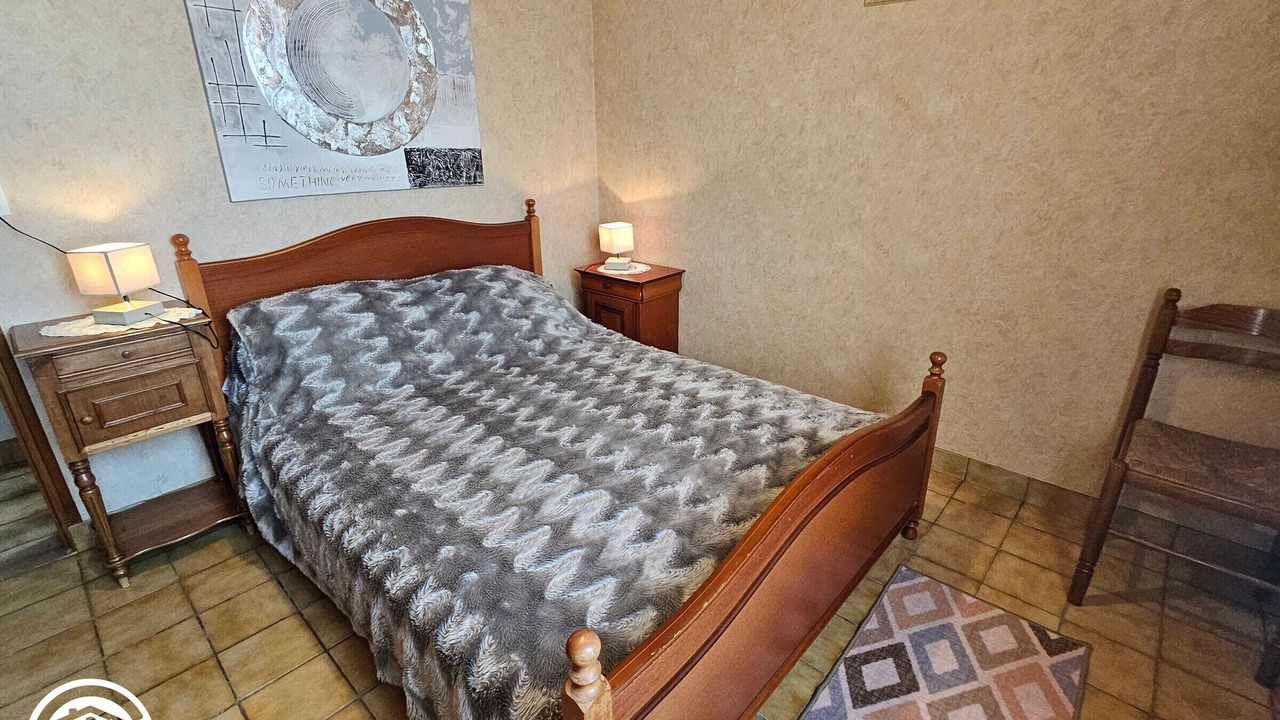 Photo of Bedroom in Saint-Jean-de-Monts