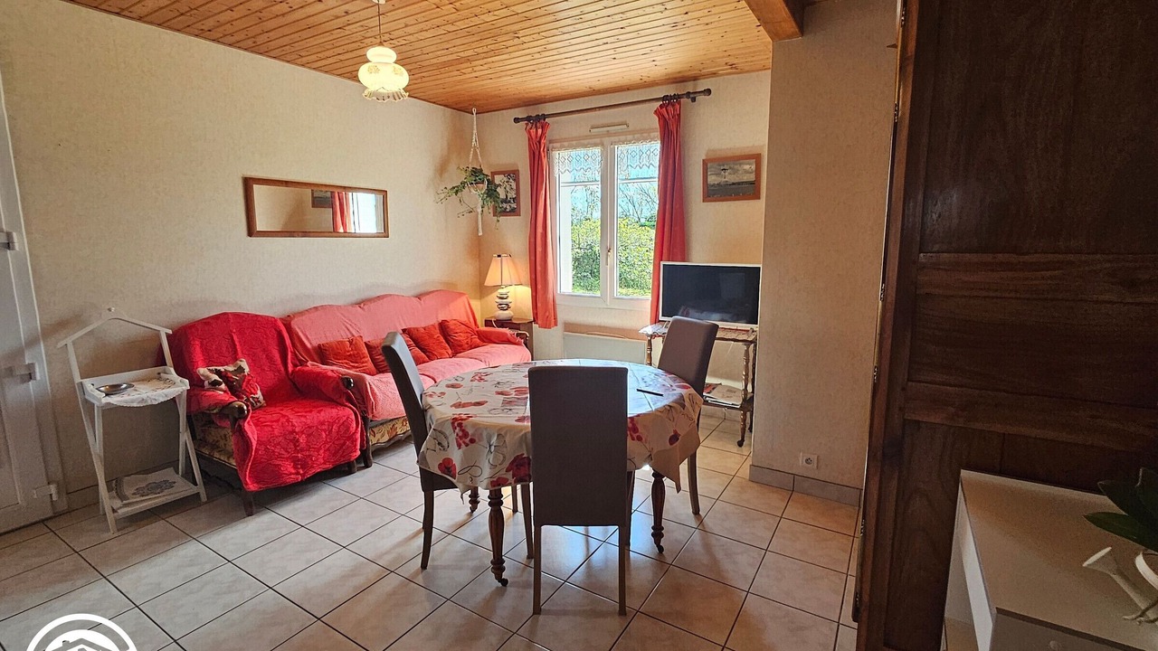 Photo of Livingroom in Saint-Jean-de-Monts