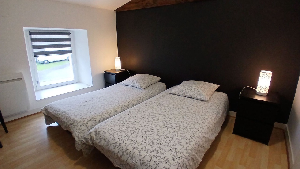 Photo of Bedroom in La Gaubretiere