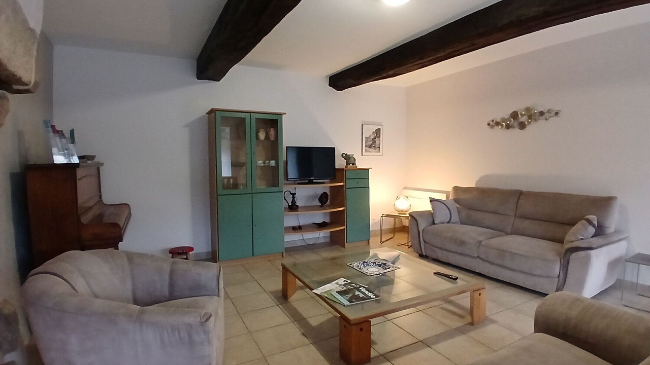 Photo of Livingroom in La Gaubretiere