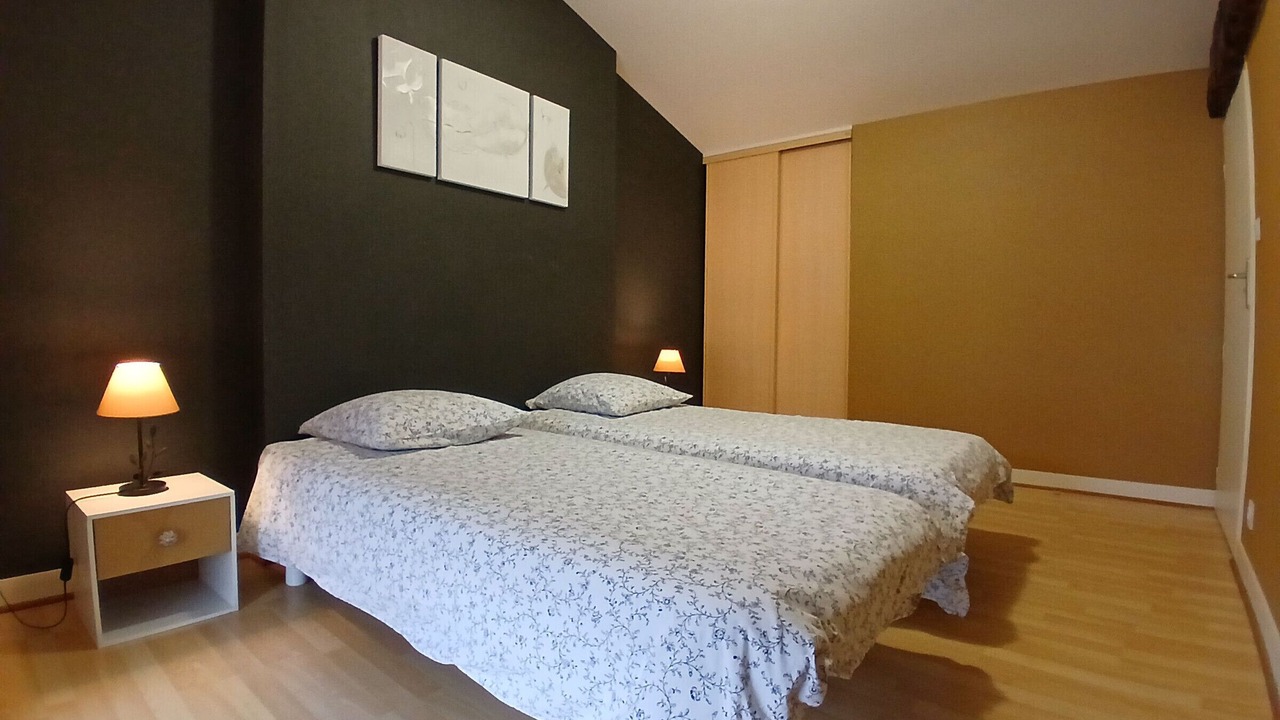 Photo of Bedroom in La Gaubretiere