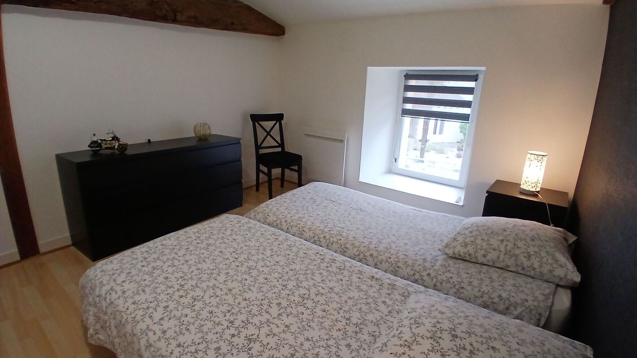 Photo of Bedroom in La Gaubretiere