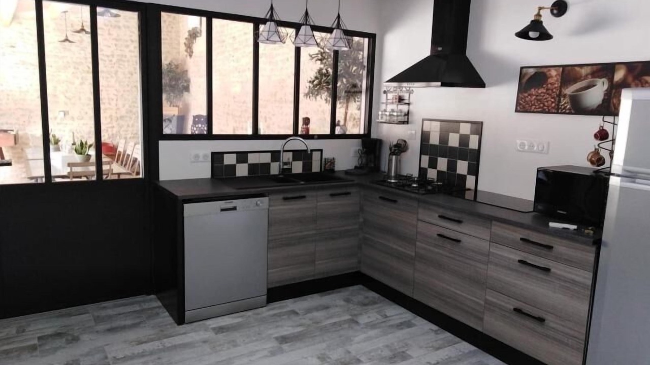 Photo of Kitchen in L'Hermenault