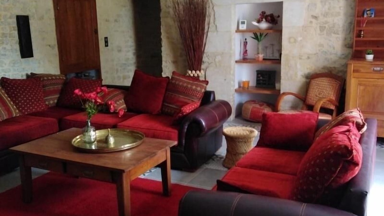 Photo of Livingroom in L'Hermenault