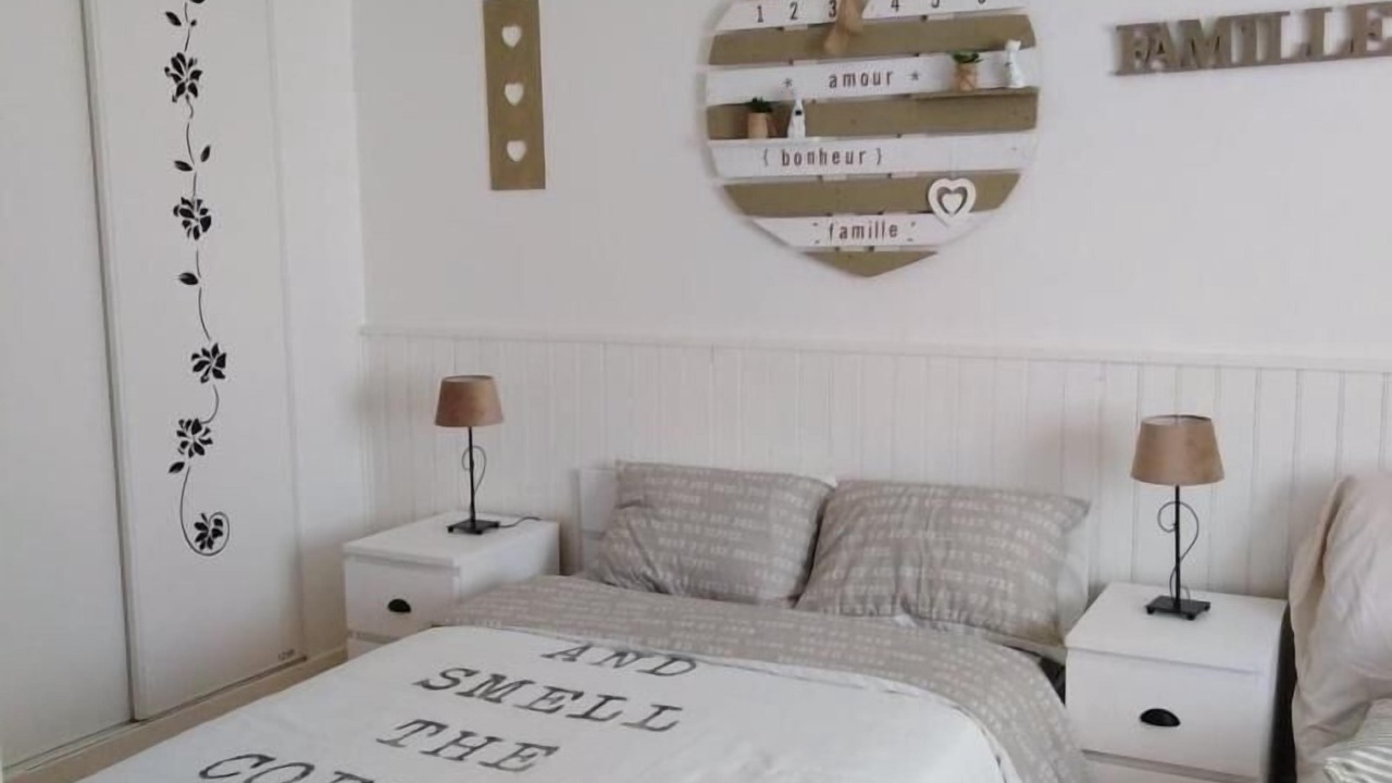 Photo of Bedroom in L'Hermenault