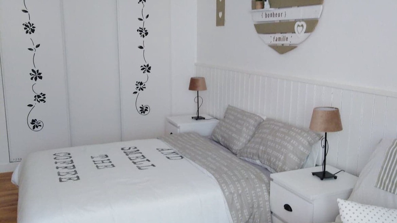 Photo of Bedroom in L'Hermenault