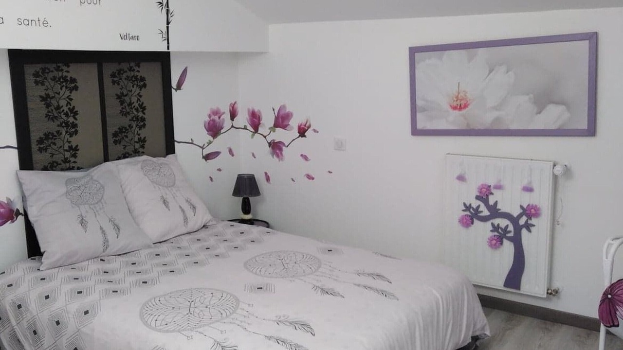 Photo of Bedroom in L'Hermenault