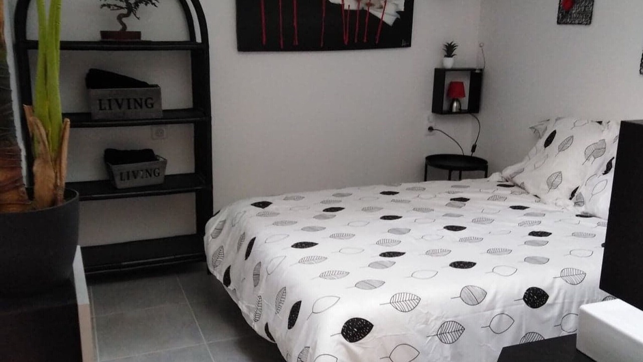 Photo of Bedroom in L'Hermenault