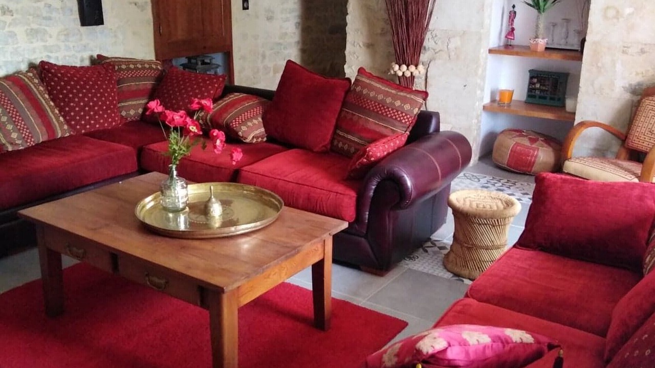 Photo of Livingroom in L'Hermenault
