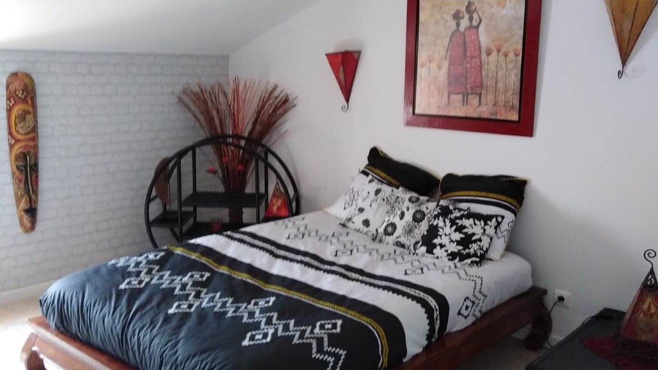 Photo of Bedroom in L'Hermenault