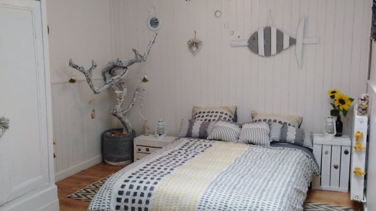 Photo of Bedroom in L'Hermenault
