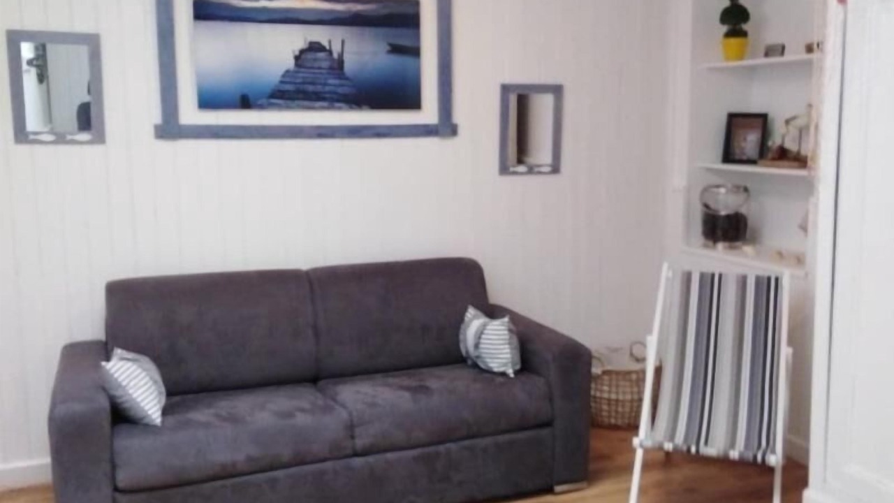 Photo of Livingroom in L'Hermenault