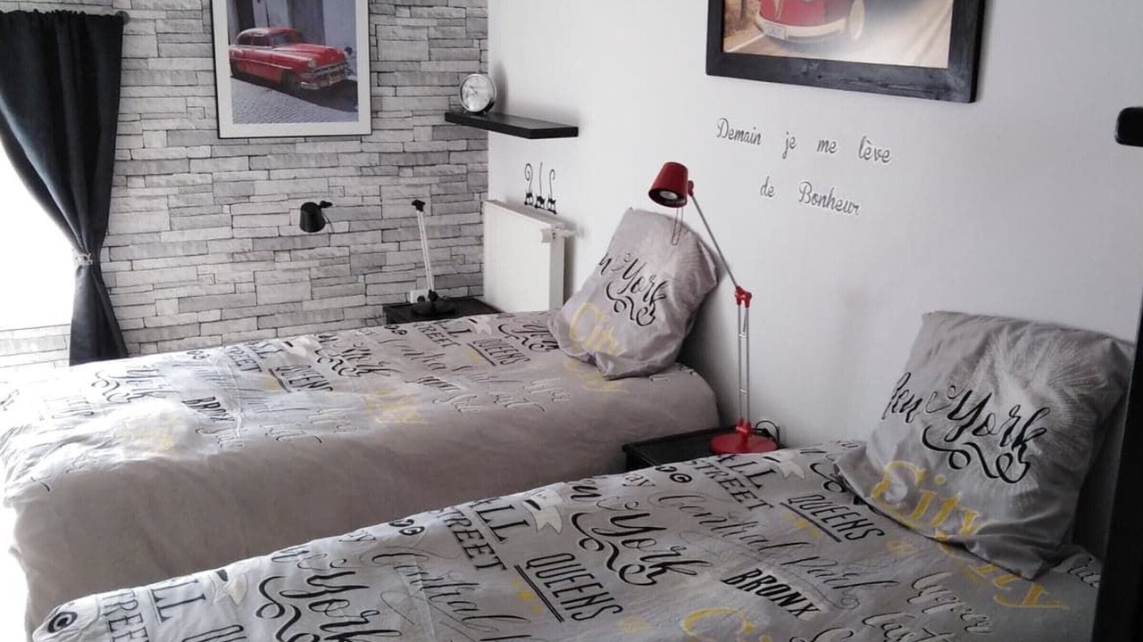 Photo of Bedroom in L'Hermenault