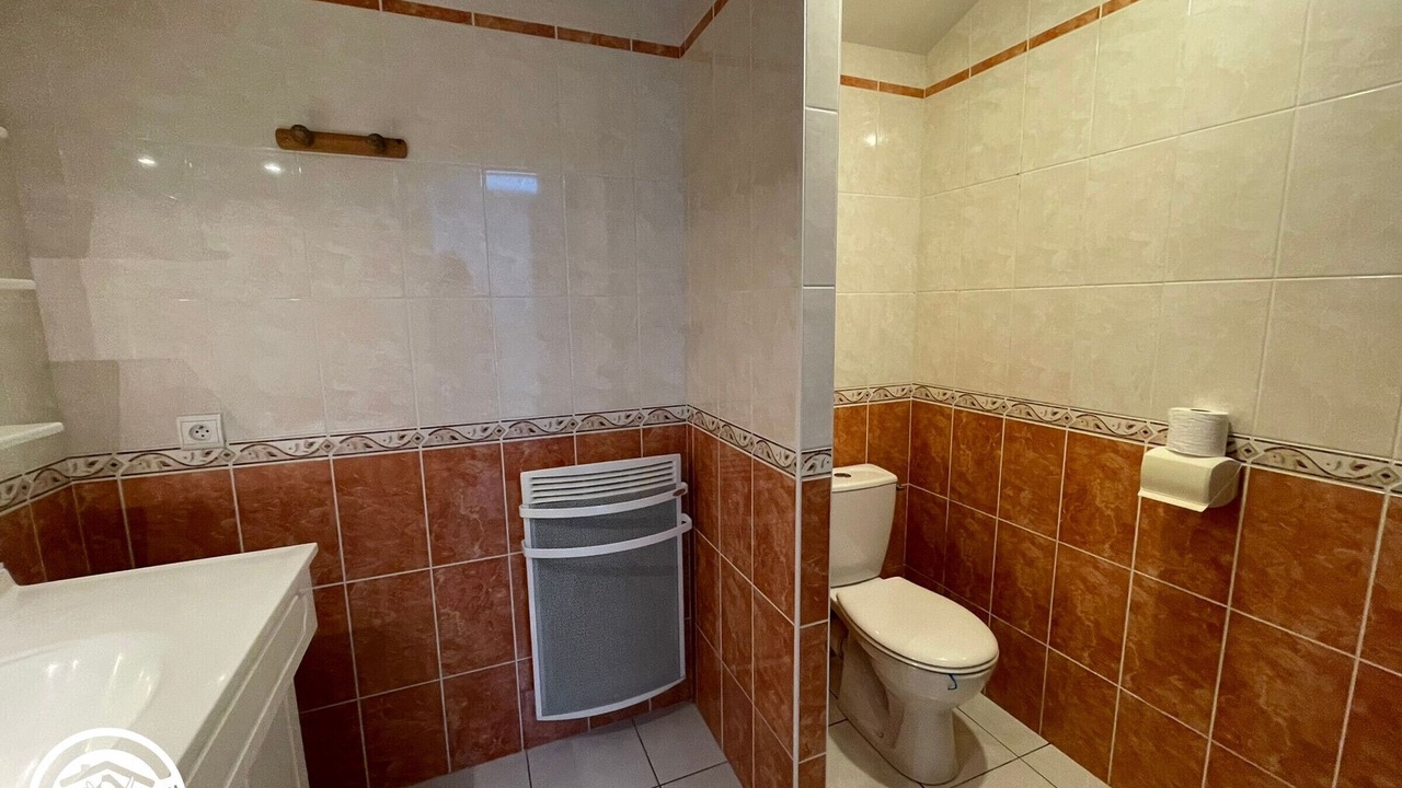 Photo of Bathroom in La Garnache