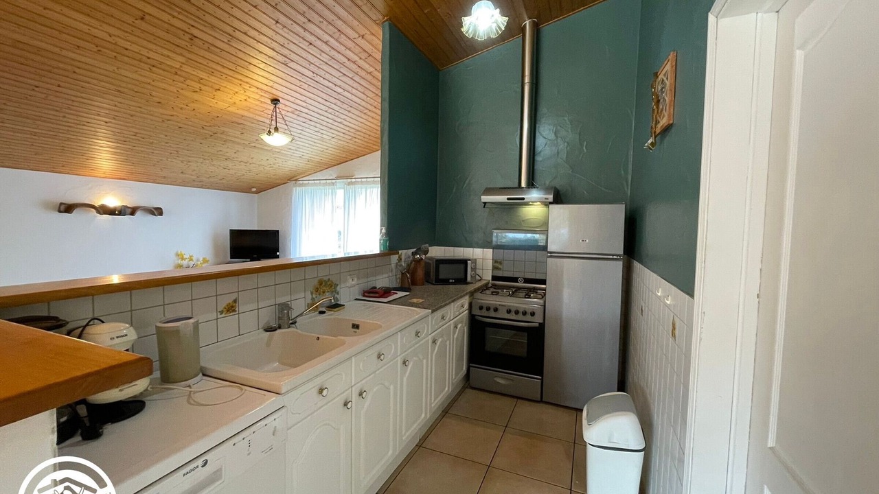 Photo of Kitchen in La Garnache