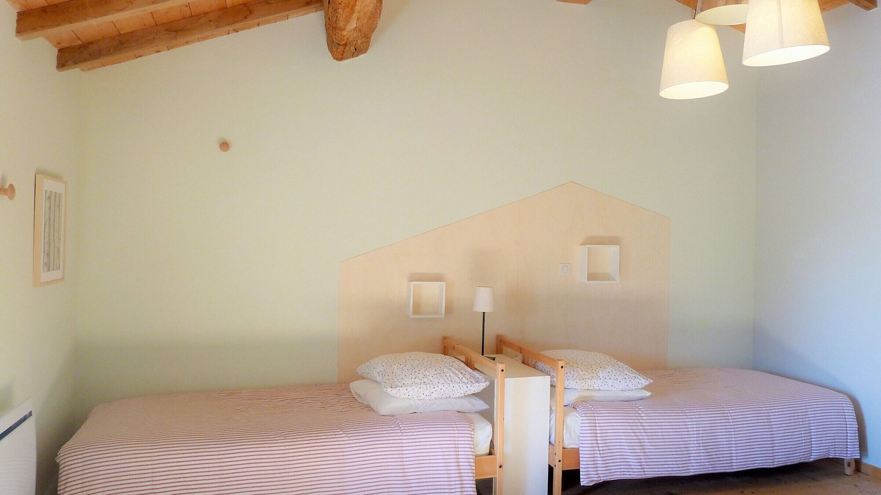 Photo of Bedroom in Chaix