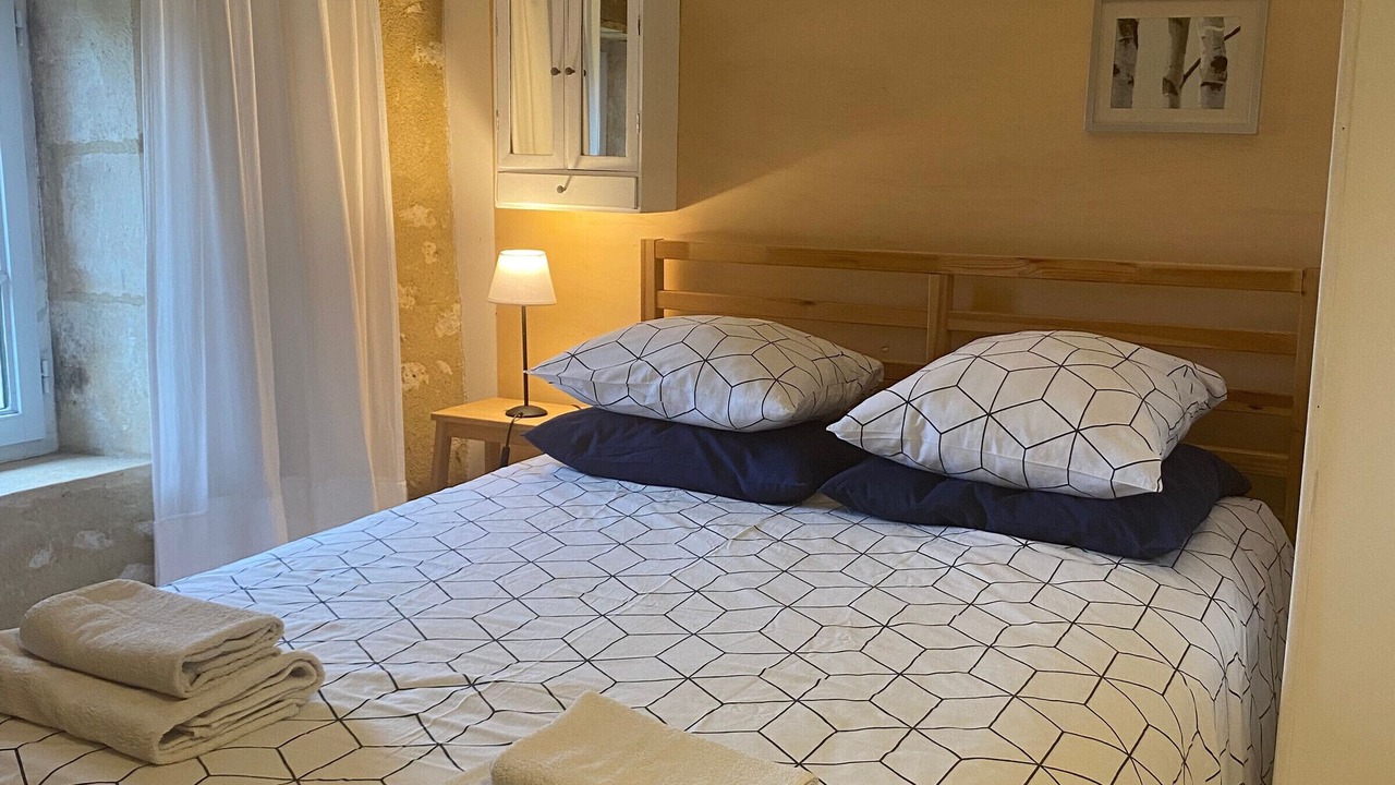Photo of Bedroom in Chaix